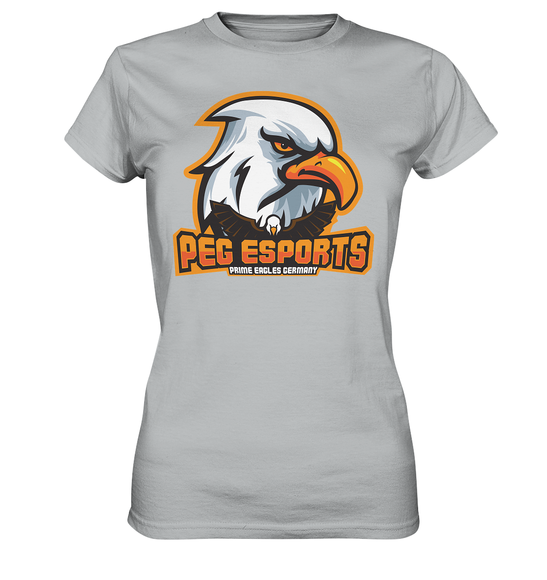 PEG ESPORTS - Ladies Basic Shirt
