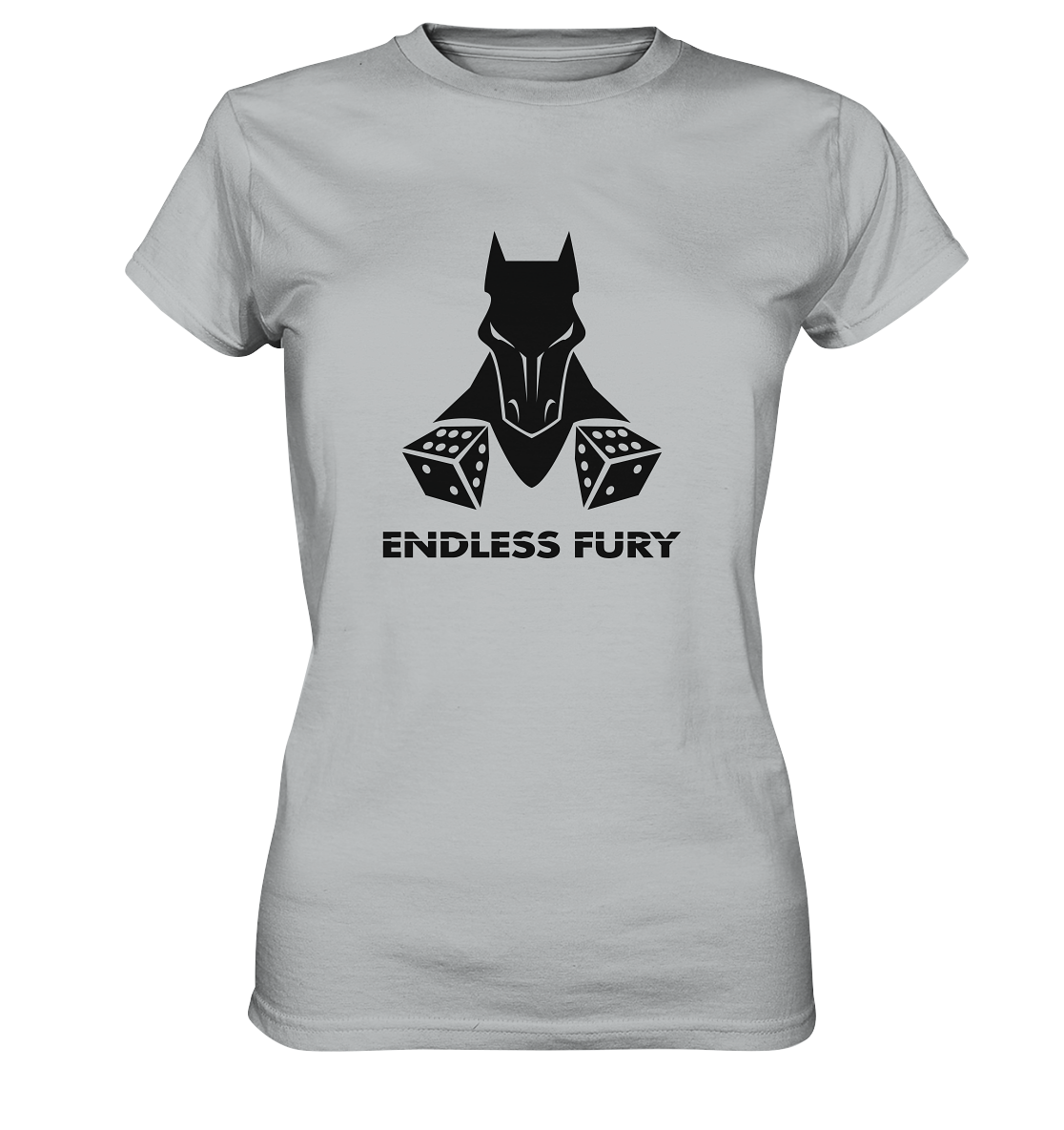 ENDLESS FURY - Ladies Basic Shirt