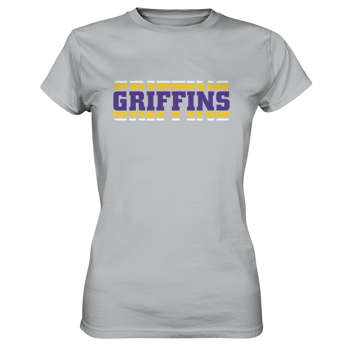 ENRO GRIFFINS - Tripple - Ladies Basic Shirt