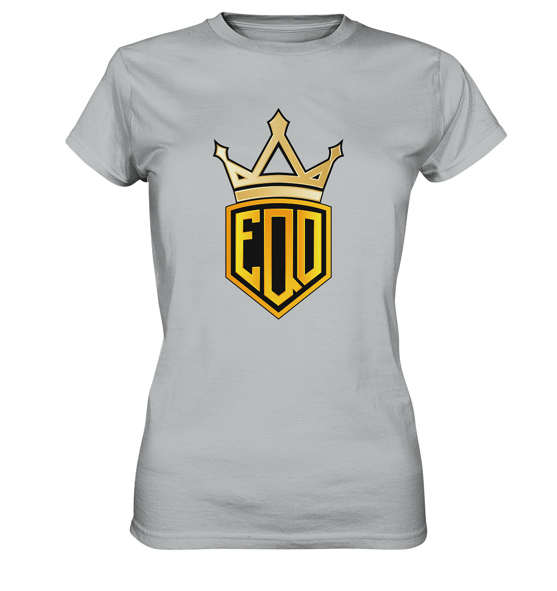 EQD - Ladies Basic Shirt