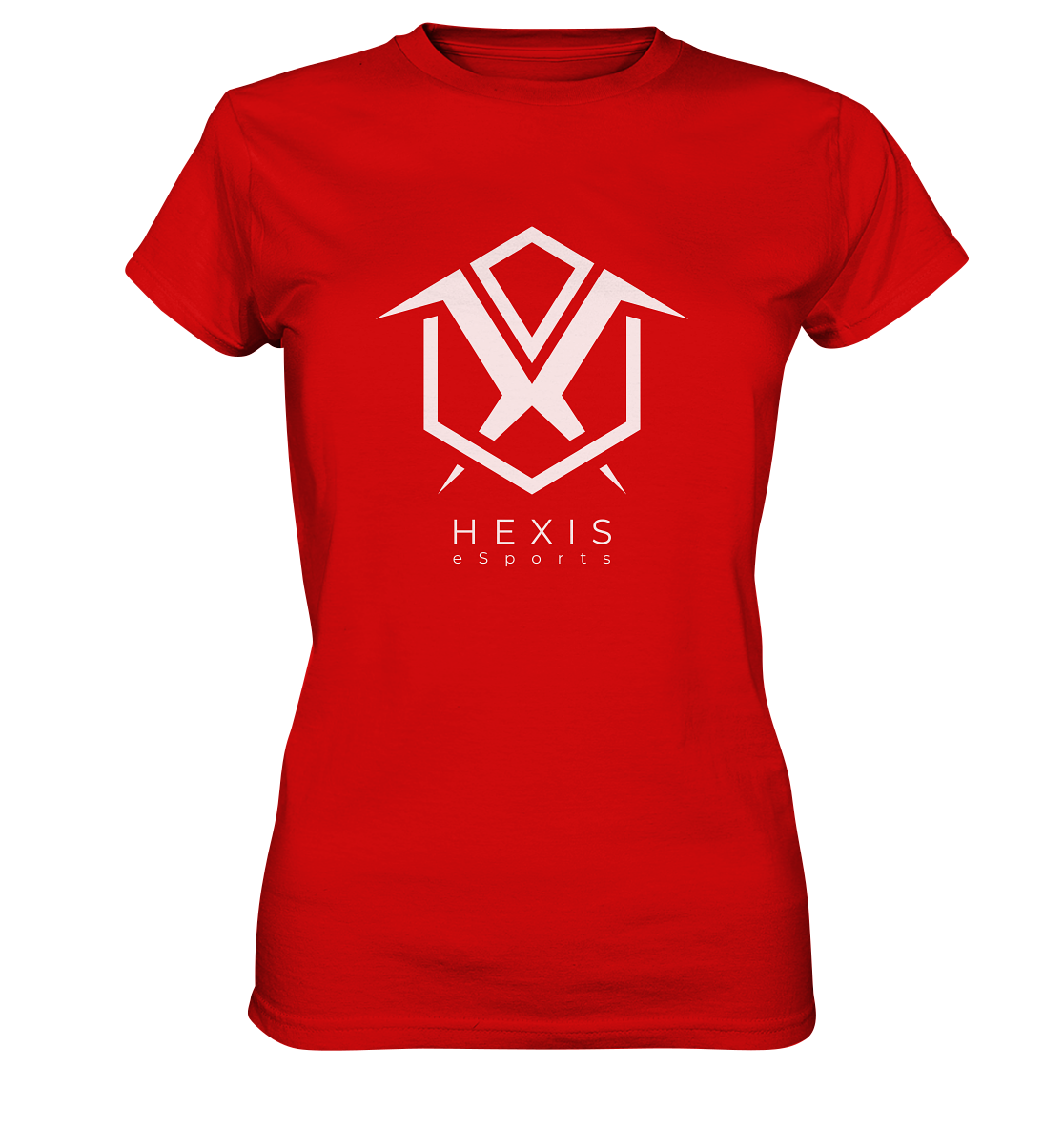 HEXIS ESPORTS - Ladies Basic Shirt