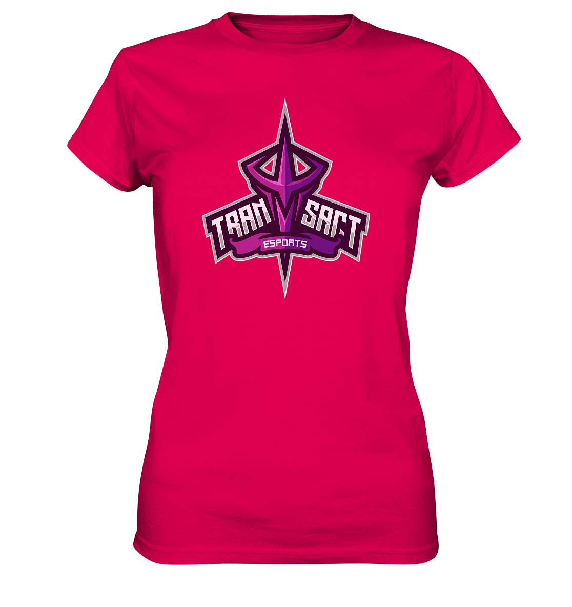 TRANSACT ESPORTS - Ladies Basic Shirt