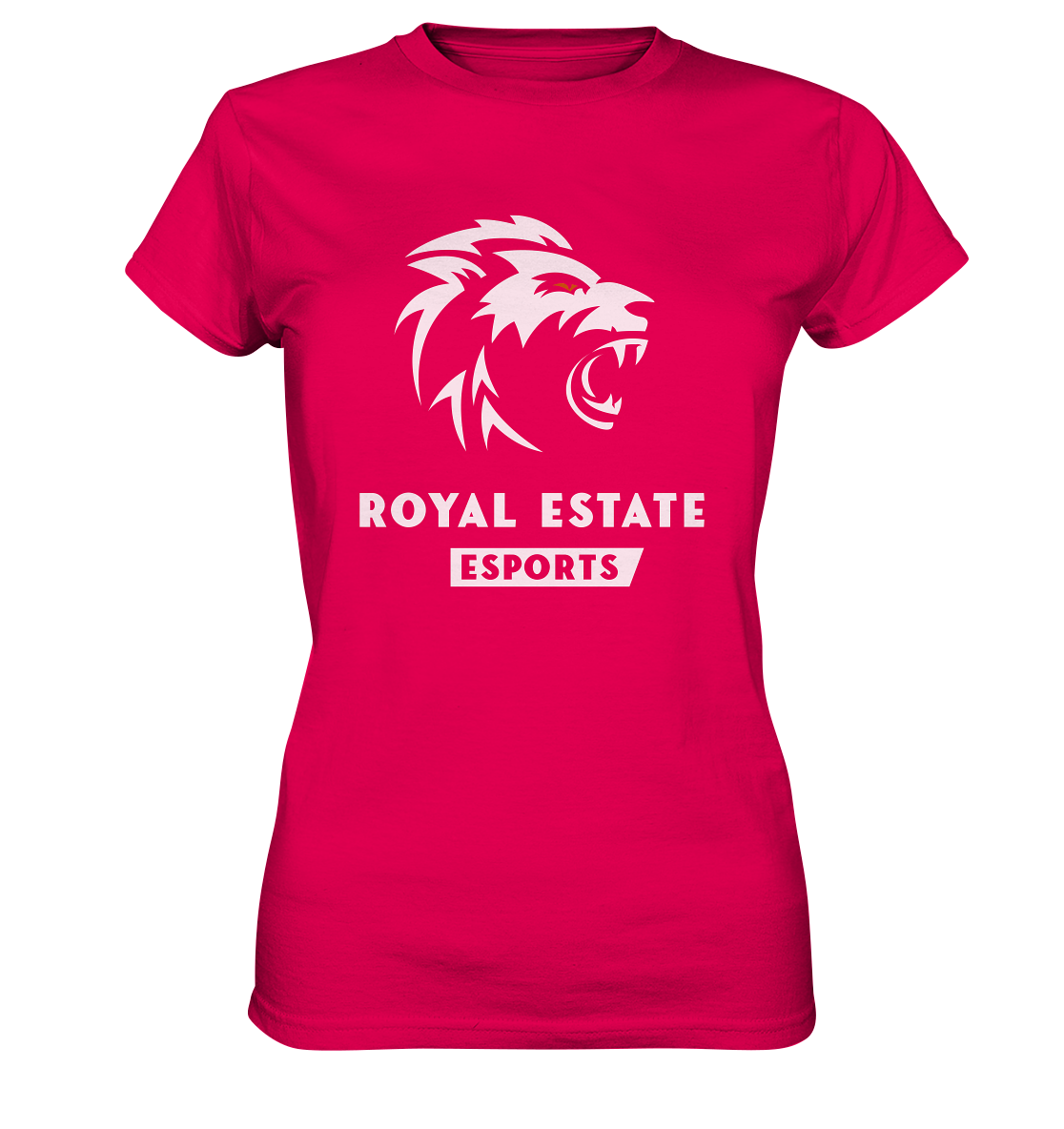 ROYAL ESTATE ESPORTS - Ladies Basic Shirt