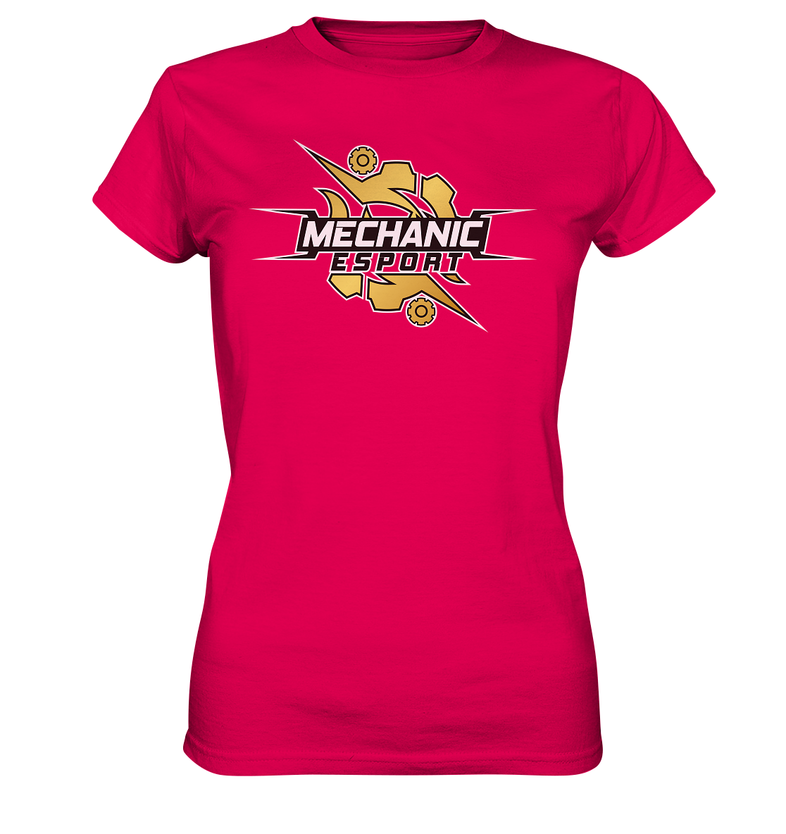 MECHANIC ESPORTS - Ladies Basic Shirt