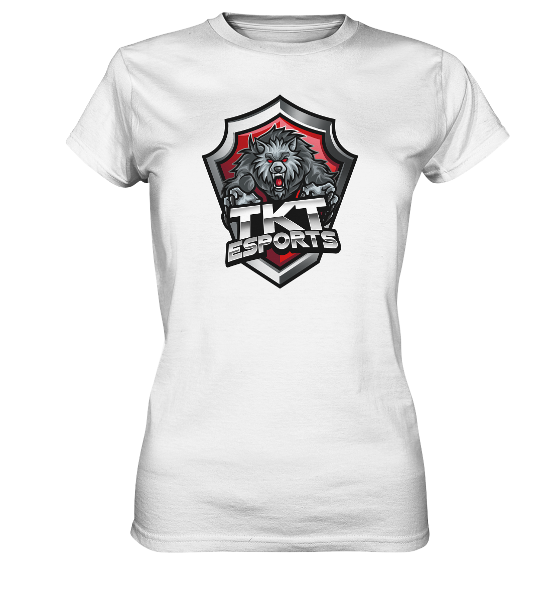 TKT ESPORTS - Ladies Basic Shirt