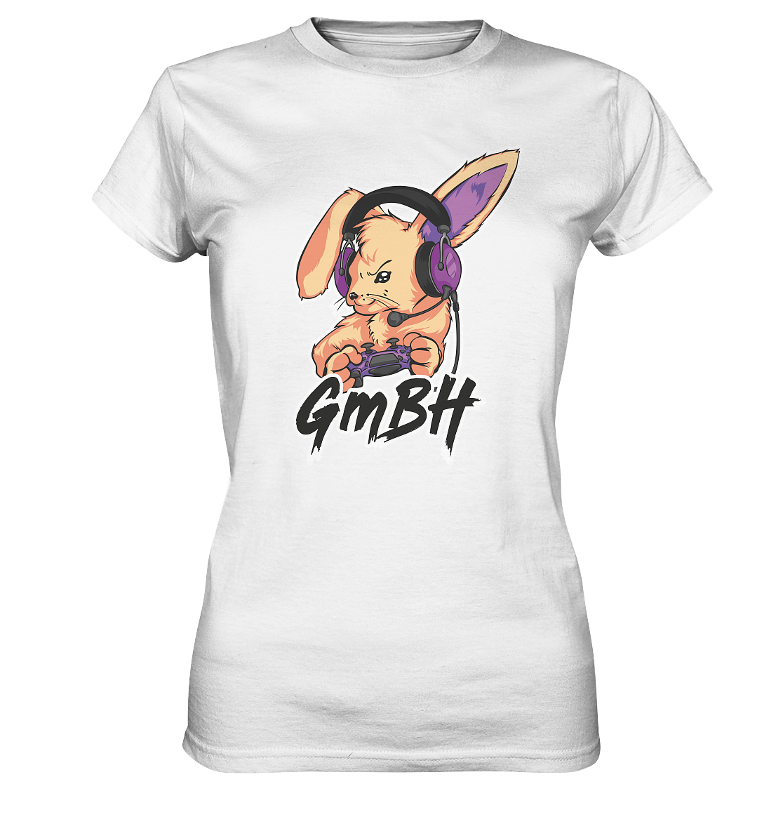 GMBH - Ladies Basic Shirt