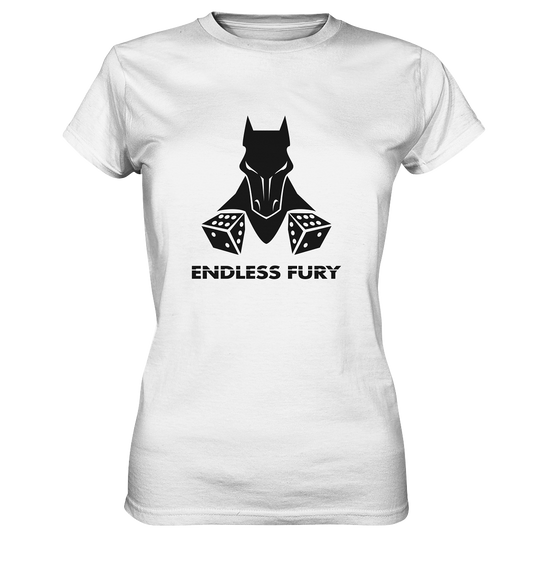 ENDLESS FURY - Ladies Basic Shirt