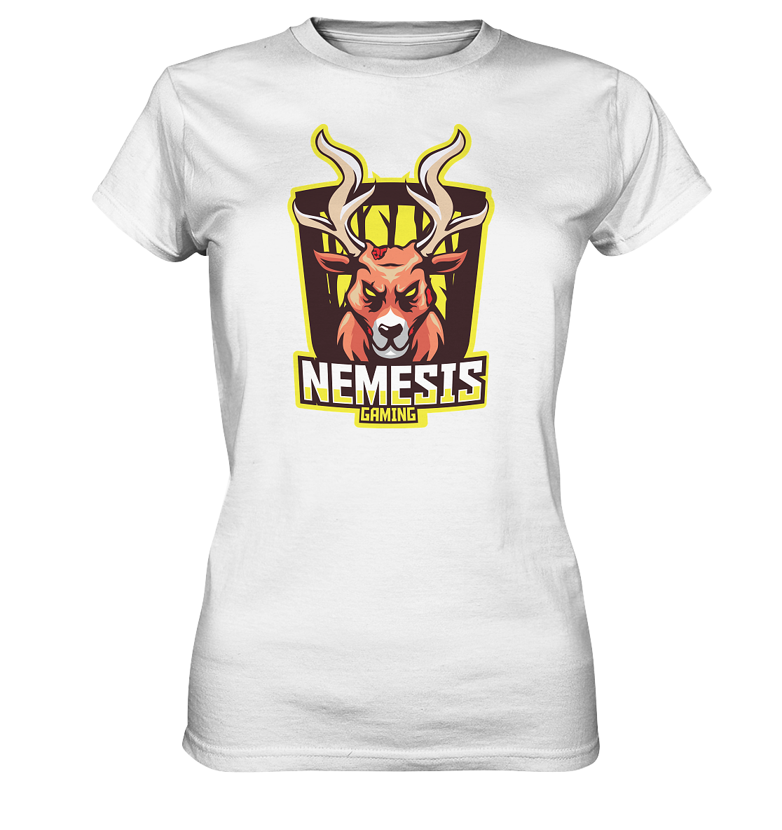 NEMESIS GAMING - Ladies Basic Shirt