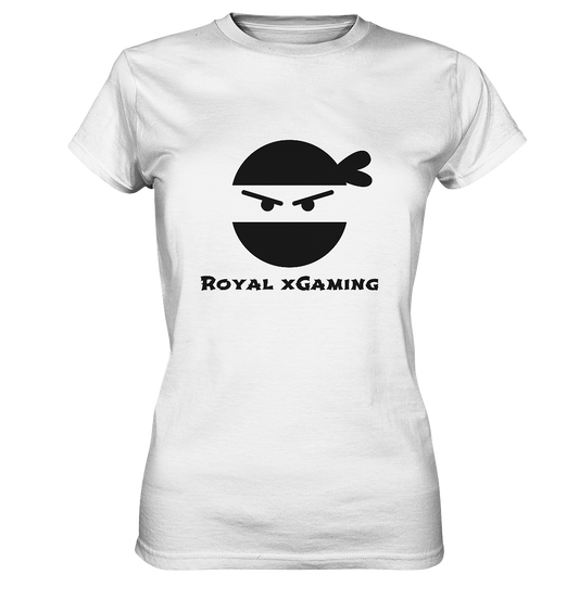 ROYAL XGAMING - Ladies Basic Shirt