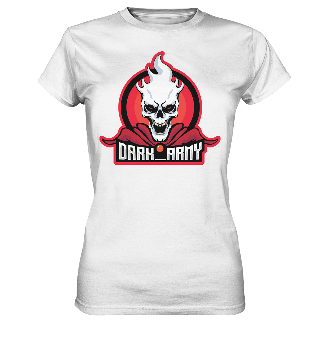DARK ARMY - Ladies Basic Shirt