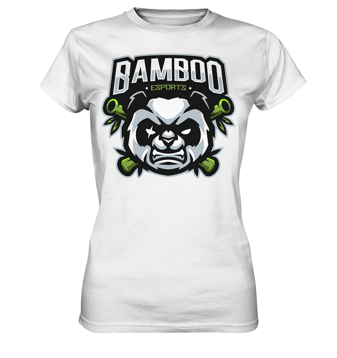 BAMBOO ESPORTS - Ladies Basic Shirt