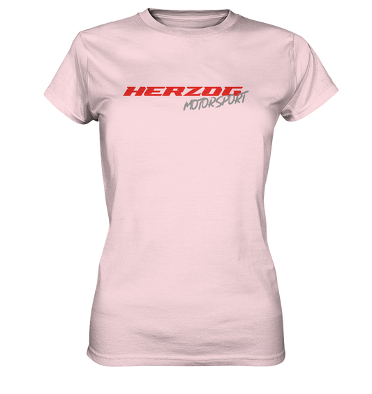HERZOG MOTORSPORT - Ladies Basic Shirt