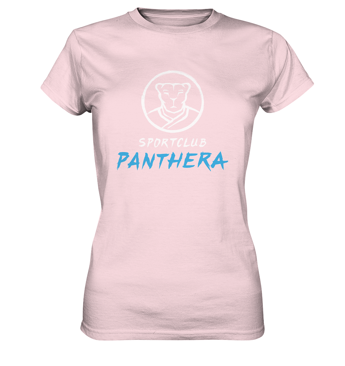 SPORTCLUB PANTHERA - Ladies Basic Shirt