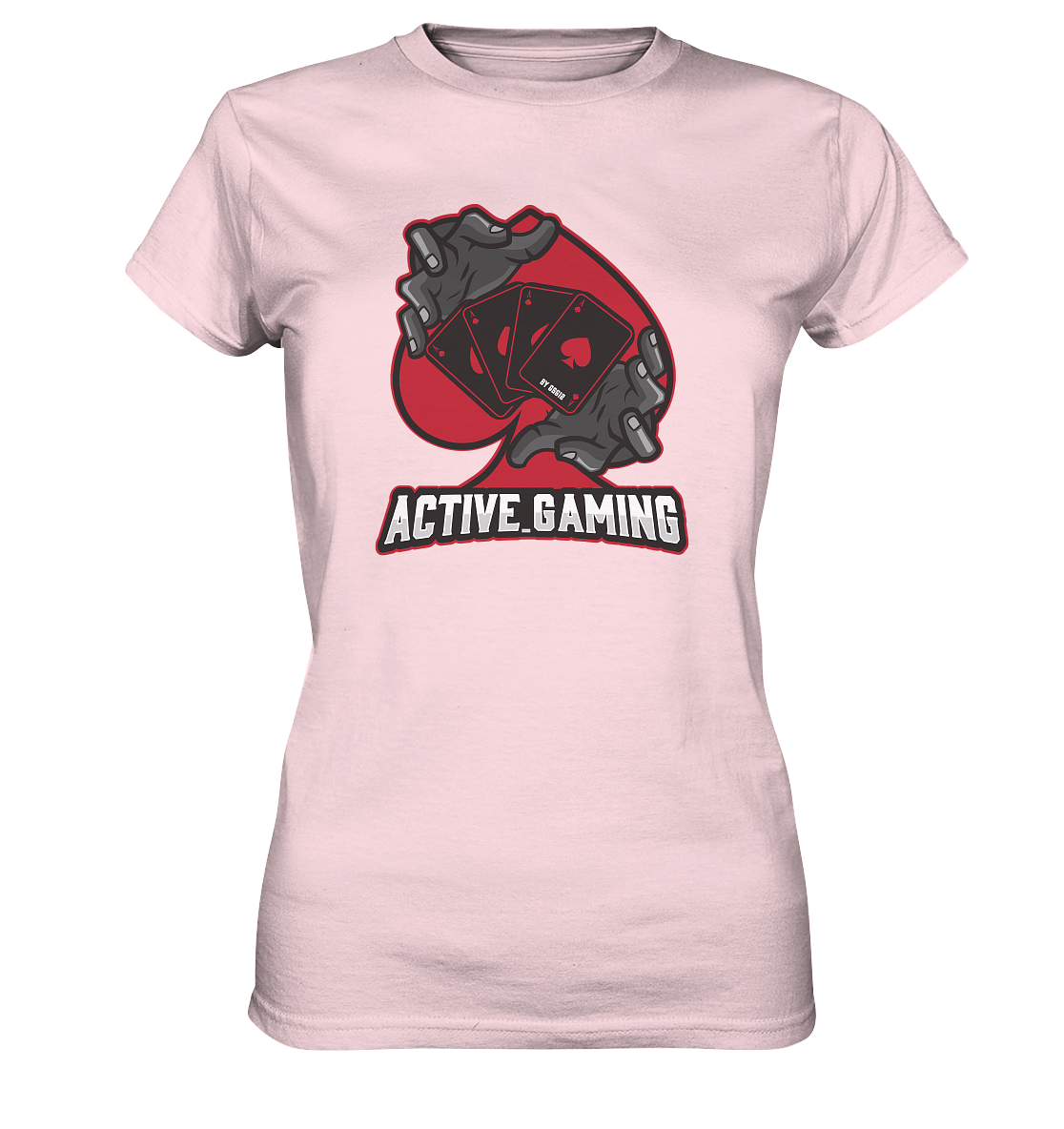 ACTIVE GAMING - Ladies Basic Shirt