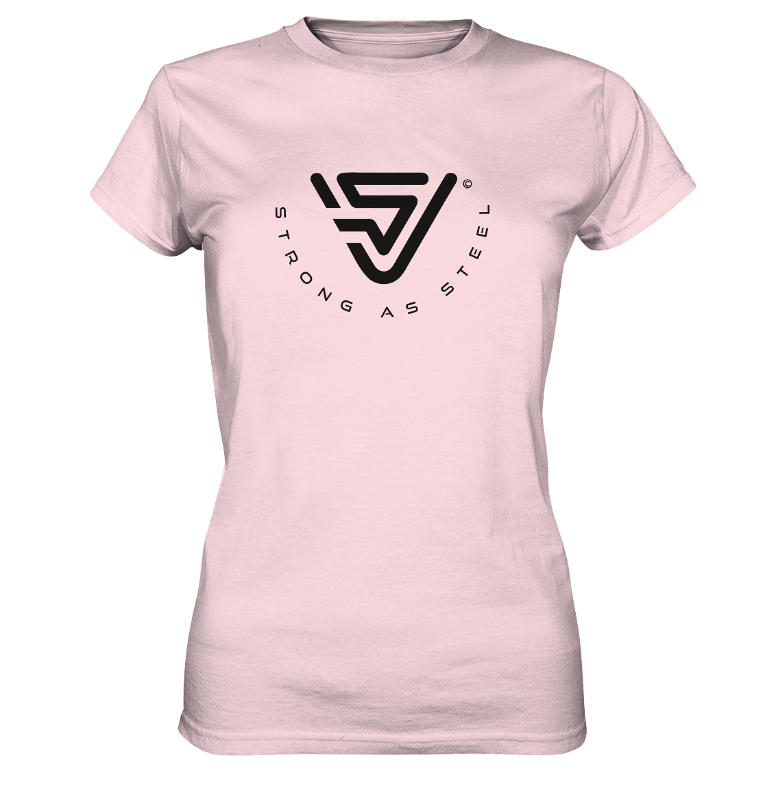 VIRTUAL STEEL - Ladies Basic Shirt