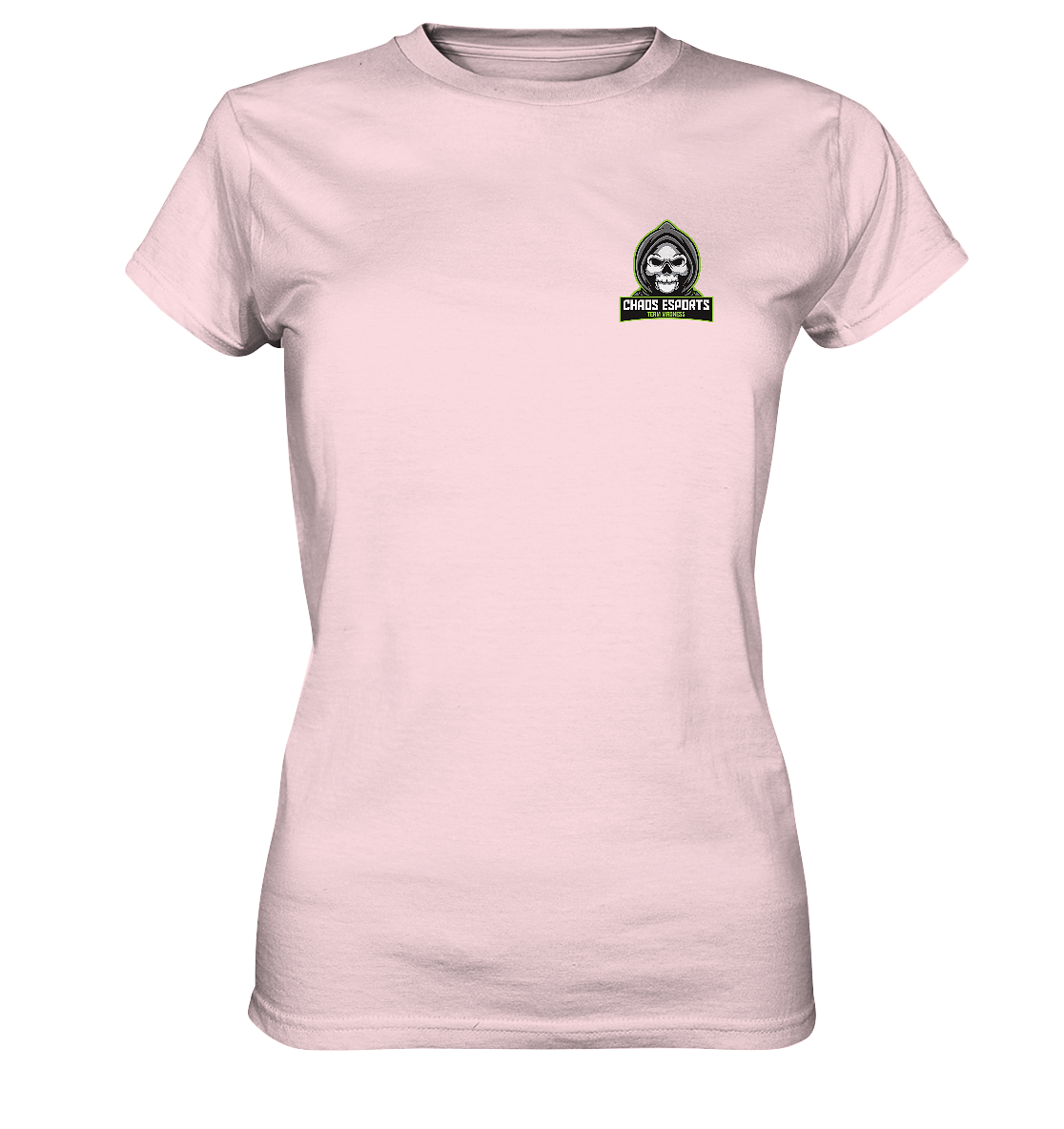 CHAOS ESPORTS - Team Madness - Ladies Basic Shirt