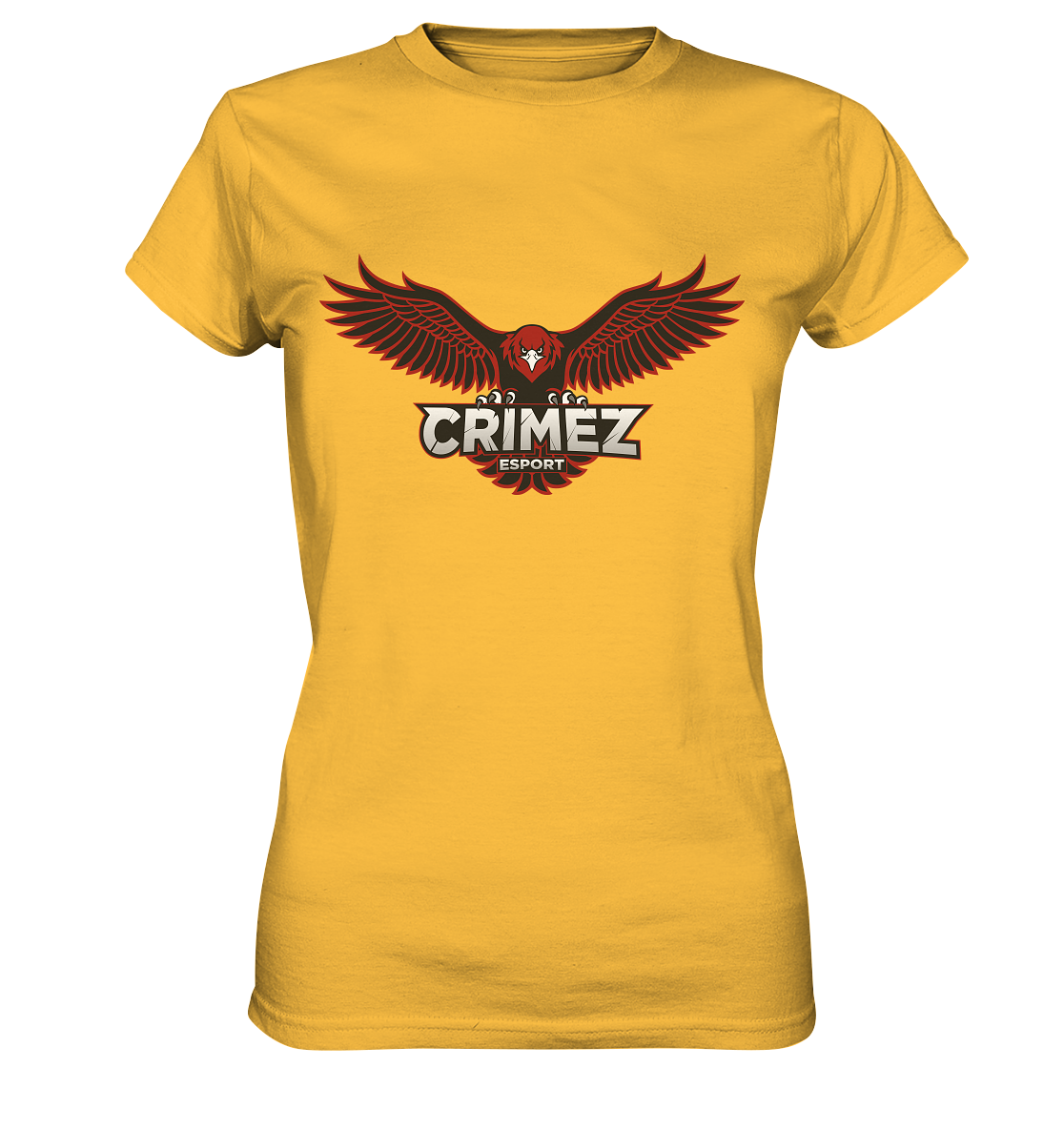 CRIMEZ ESPORT - Ladies Basic Shirt