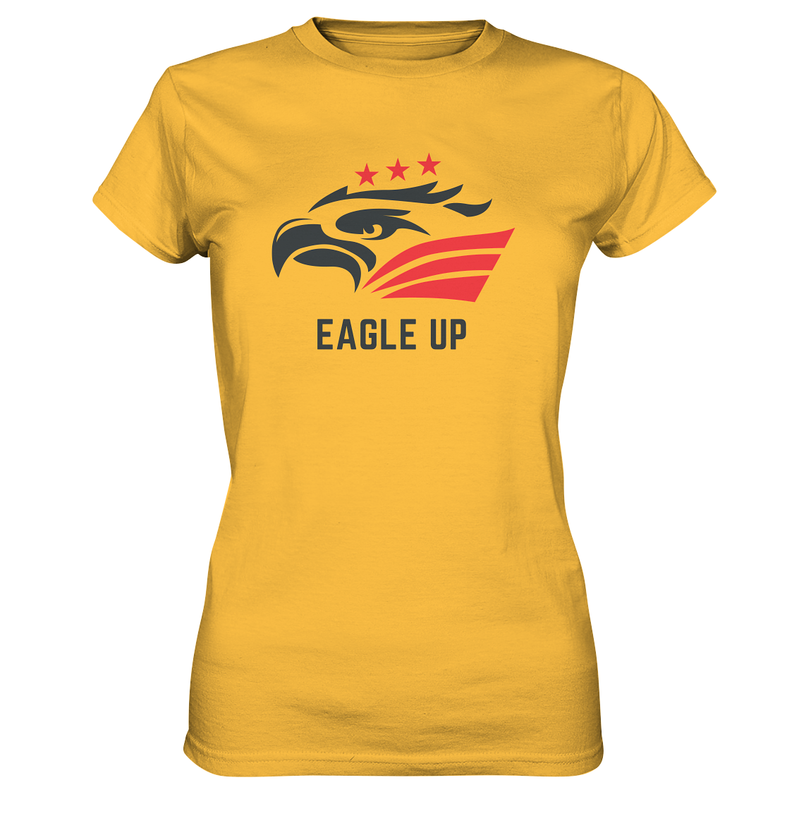 EAGLE UP - Ladies Basic Shirt