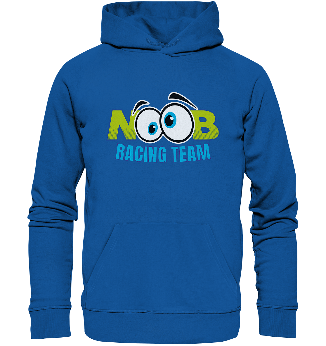 NOOB RACING TEAM -  Basic Hoodie