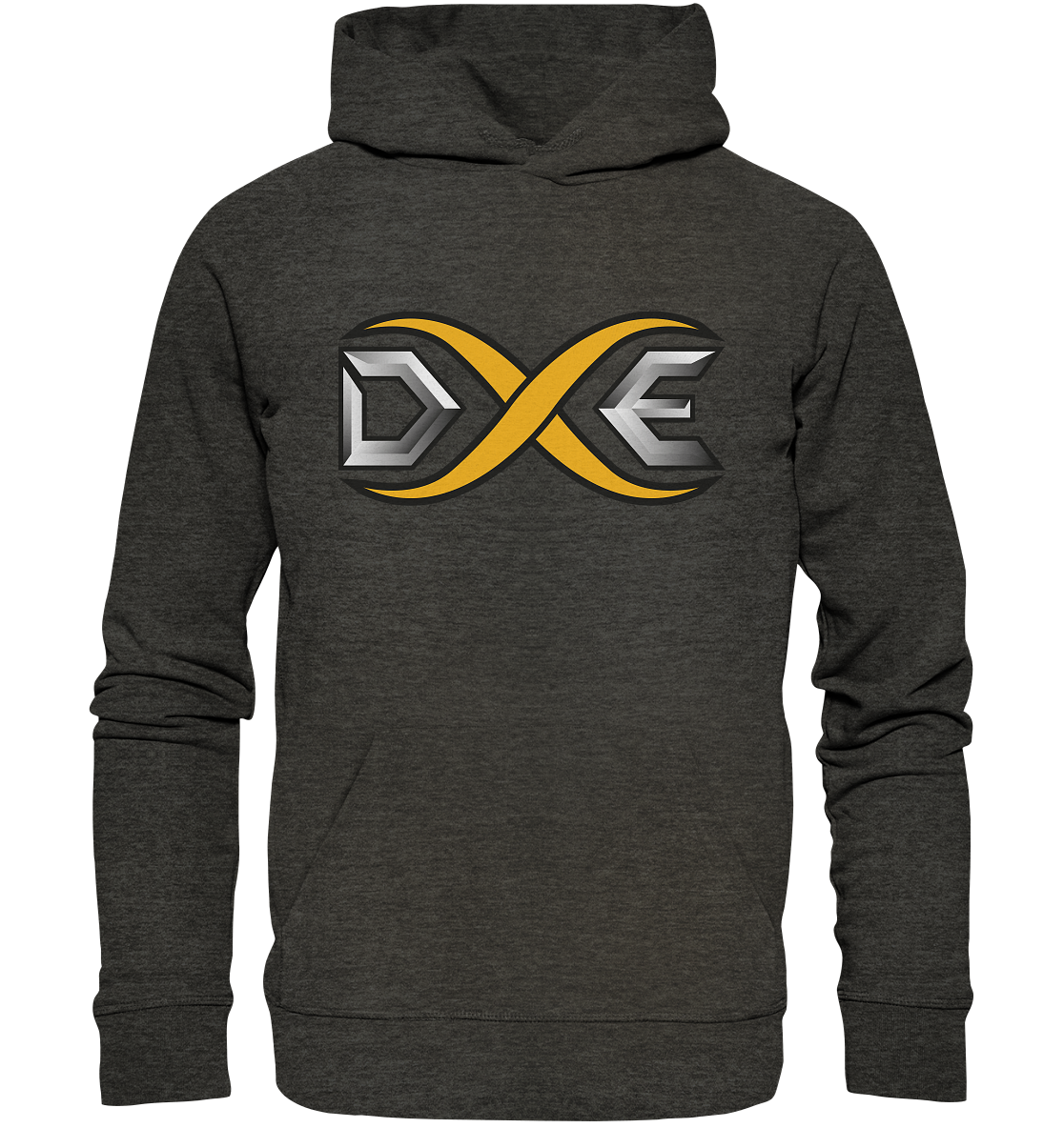 DXE -  Basic Hoodie