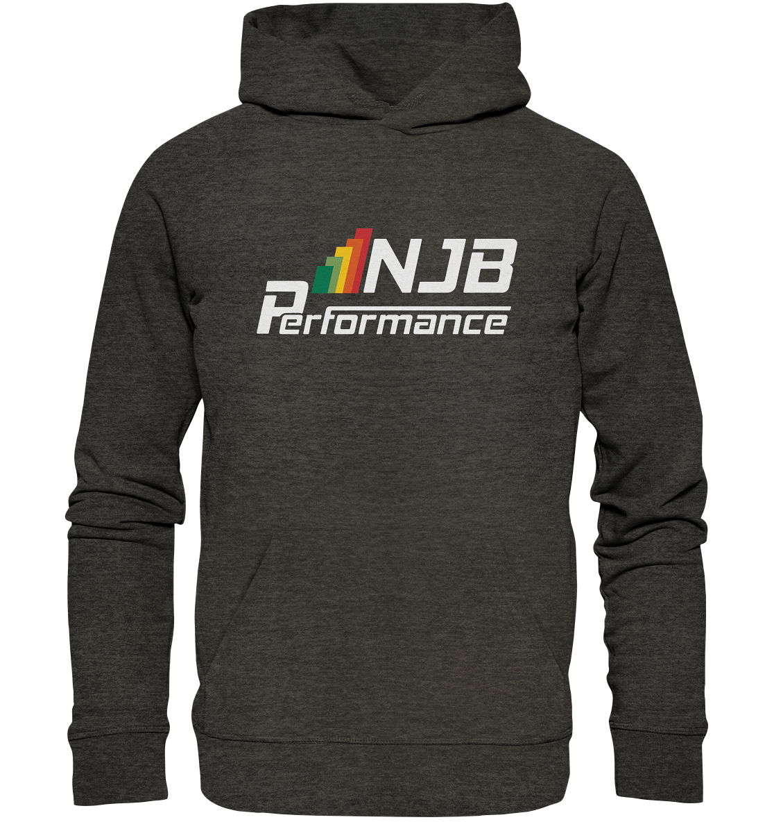 NJB PERFORMANCE -  Basic Hoodie