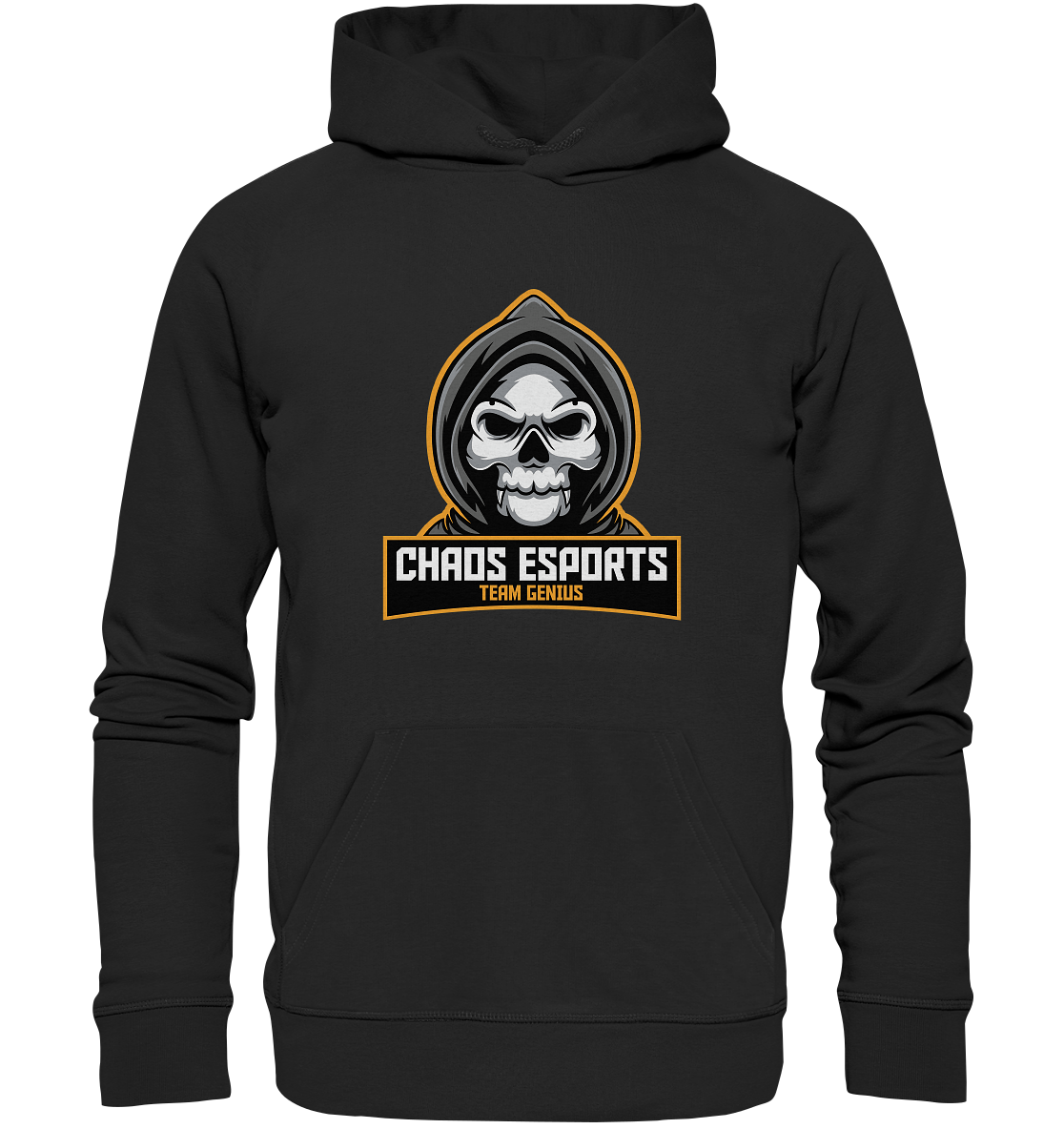 CHAOS ESPORTS - Team Genius - Basic Hoodie