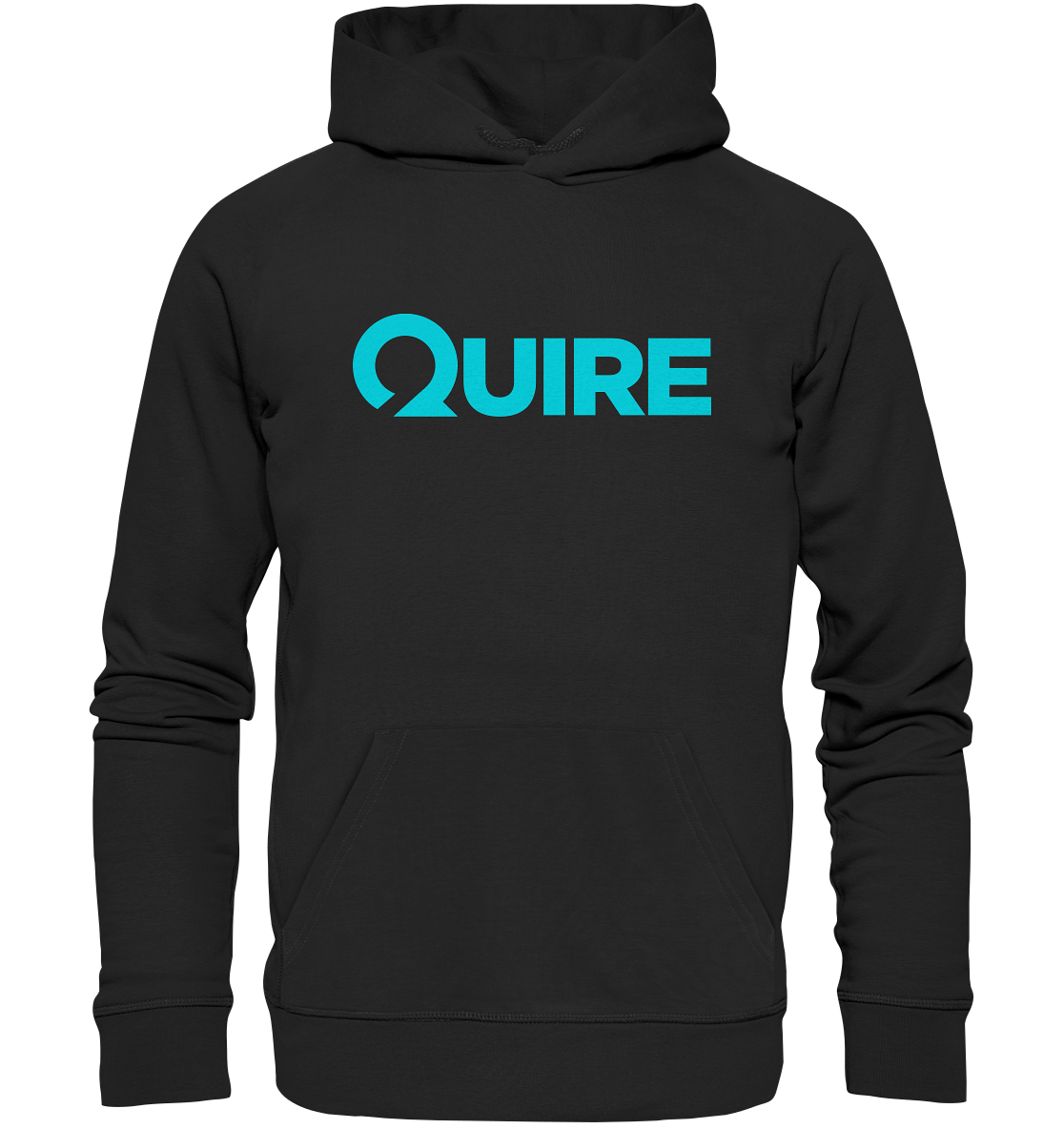 QUIRE -  Basic Hoodie