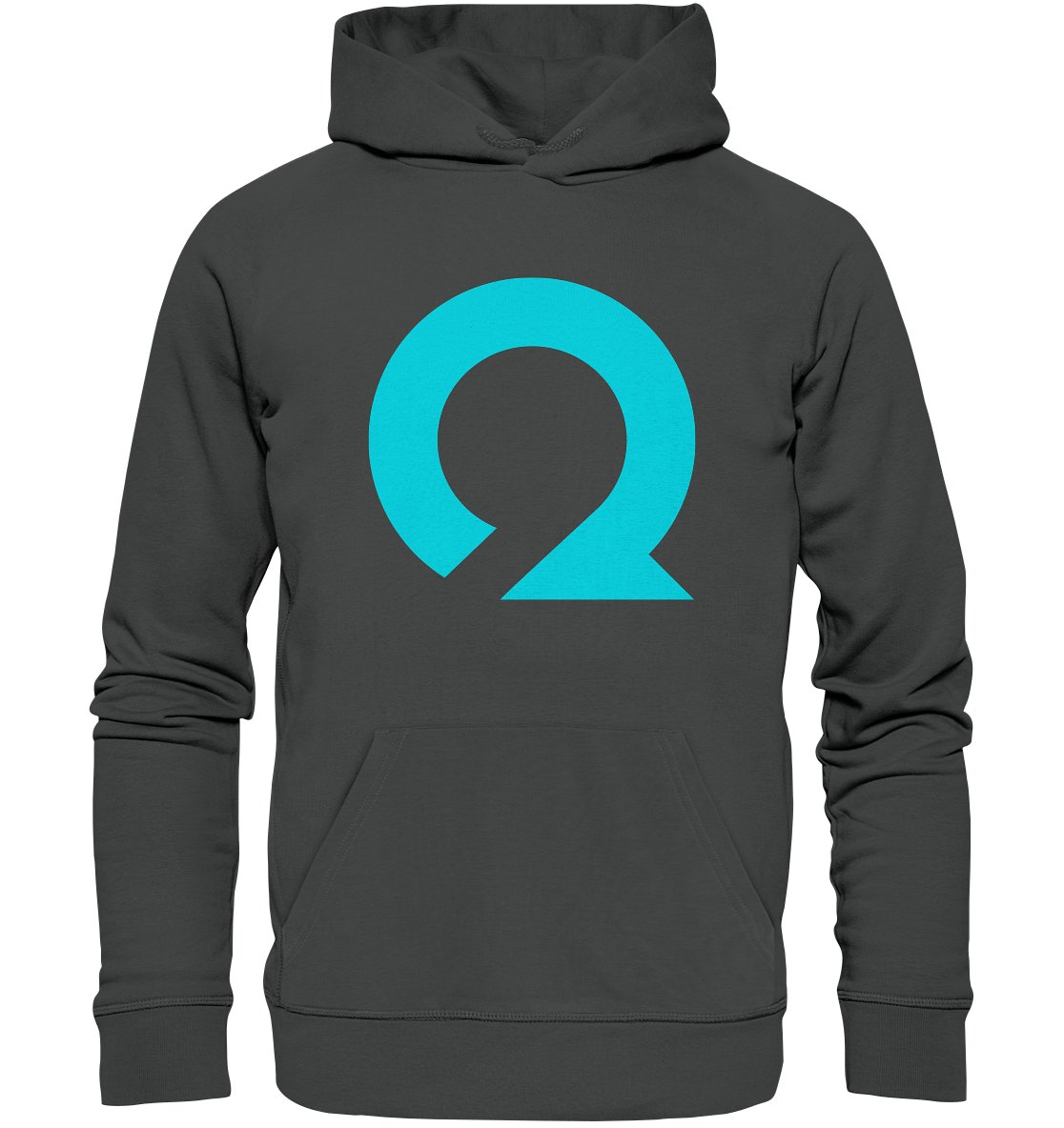QUIRE ICON -  Basic Hoodie