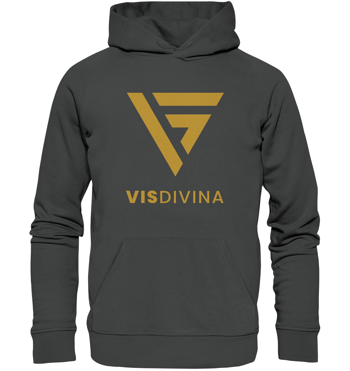 VISDIVINA -  Basic Hoodie