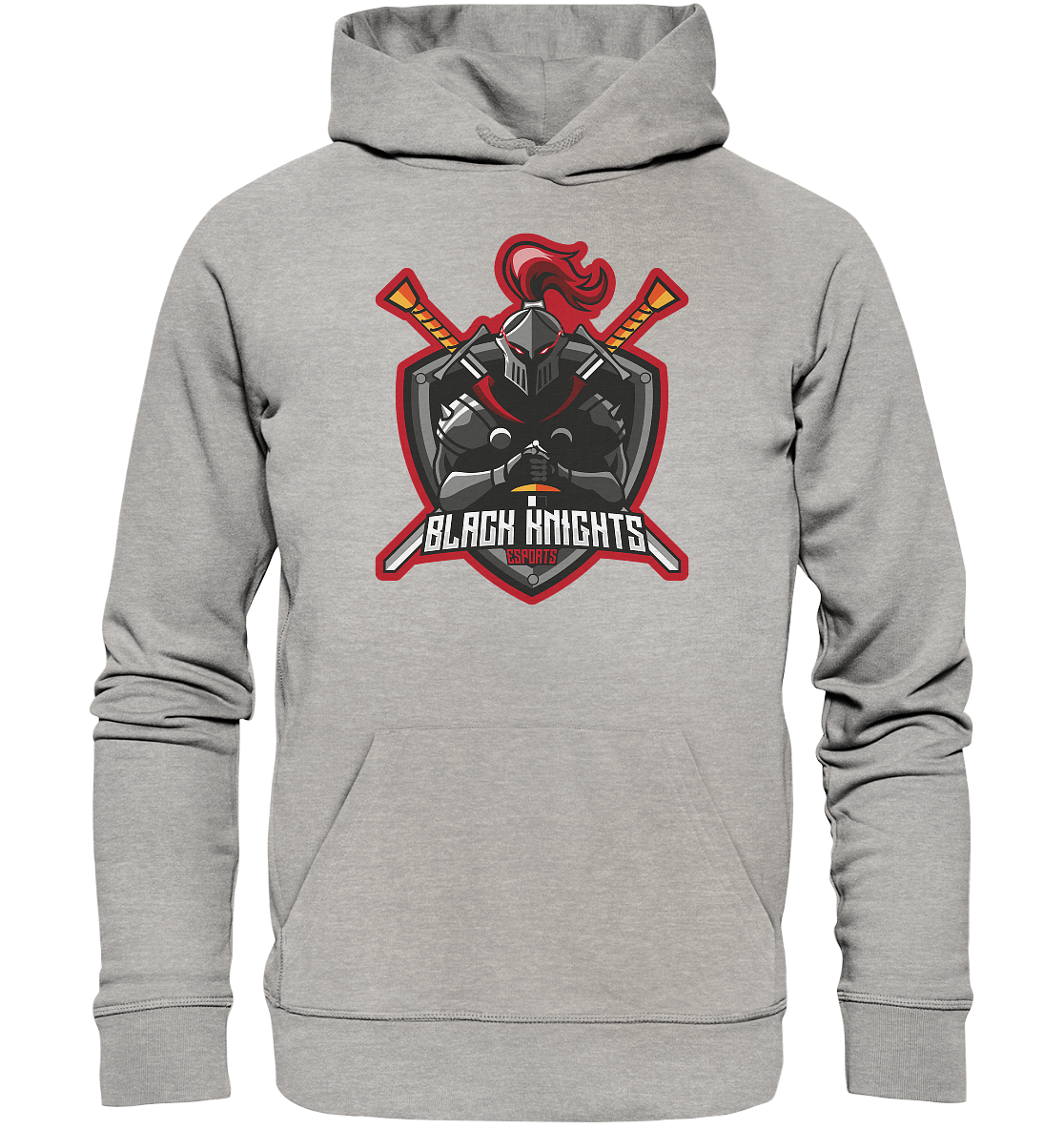 BLACK KNIGHTS ESPORTS -  Basic Hoodie