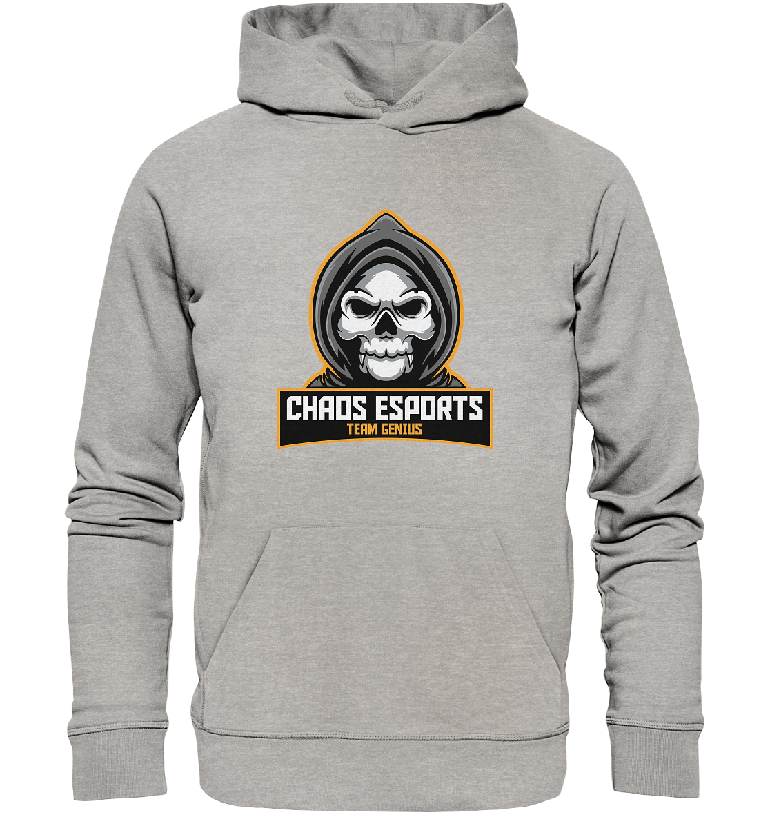 CHAOS ESPORTS - Team Genius - Basic Hoodie