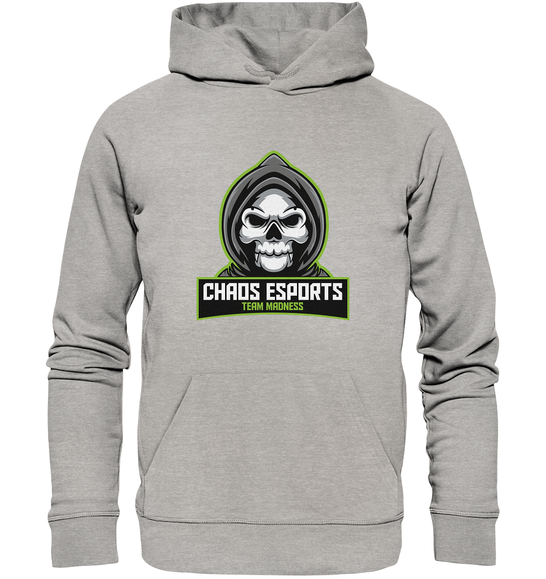 CHAOS ESPORTS - Team Madness - Basic Hoodie