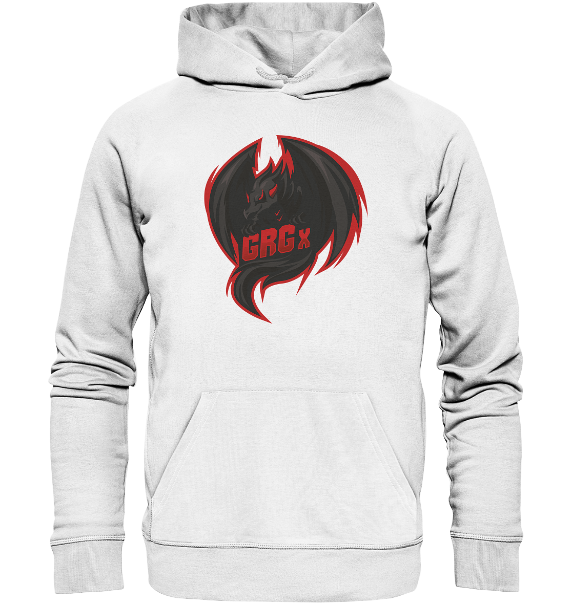 GRGX -  Basic Hoodie