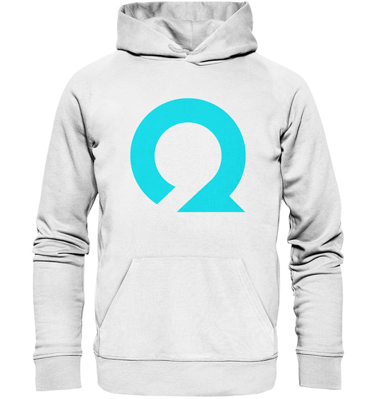 QUIRE ICON -  Basic Hoodie