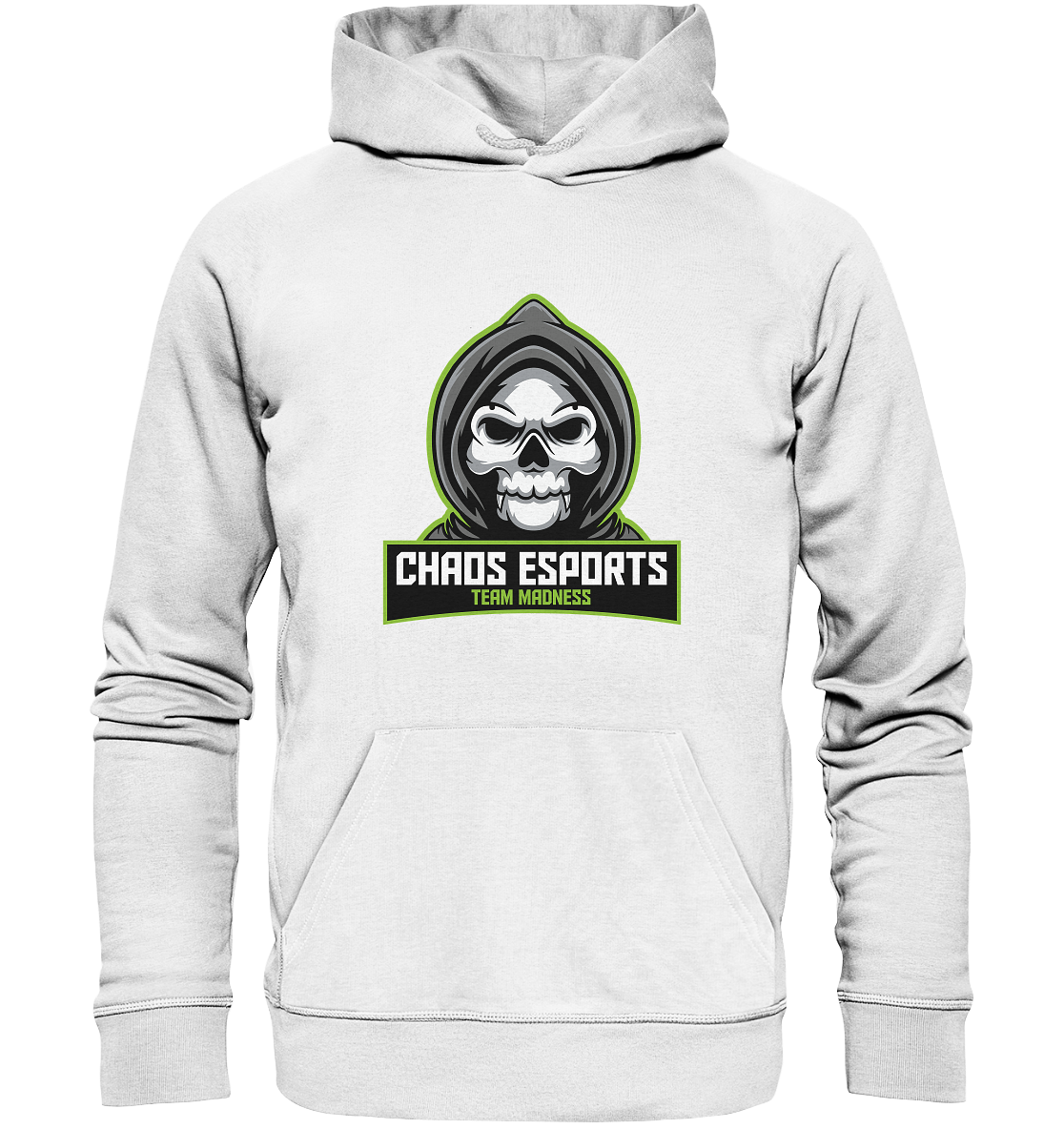 CHAOS ESPORTS - Team Madness - Basic Hoodie