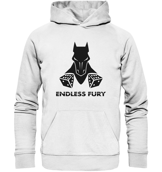 ENDLESS FURY -  Basic Hoodie