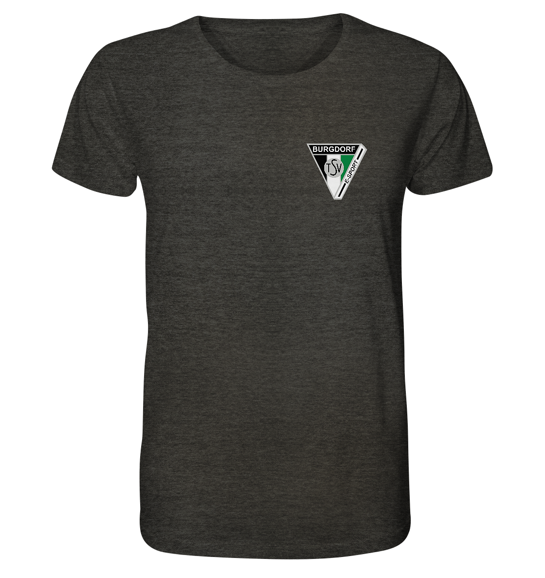TSV Burgdorf - E-Sport -  Shirt (meliert)
