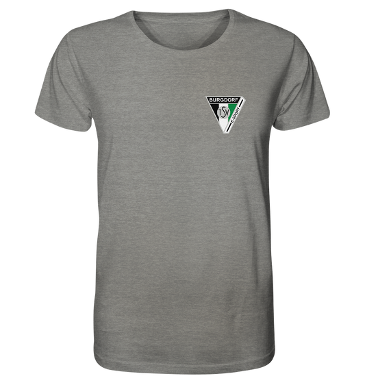 TSV Burgdorf - E-Sport - Spartenlogo -  Shirt (meliert)