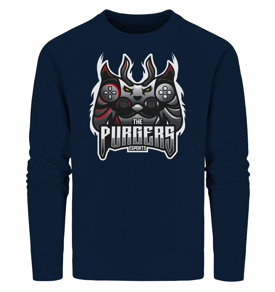 THE PURGERS ESPORTS -  Sweatshirt