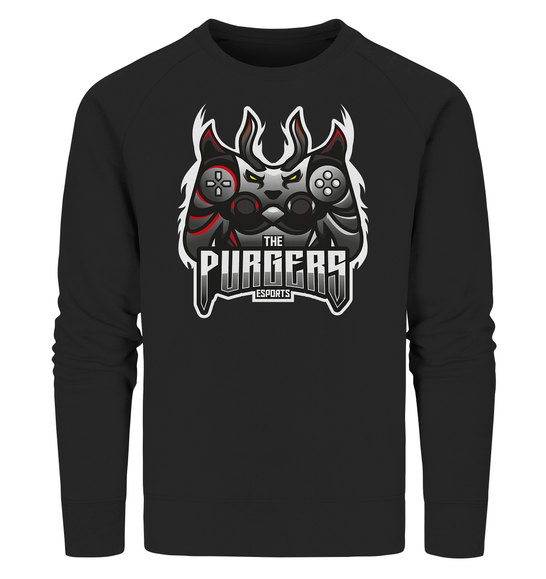 THE PURGERS ESPORTS -  Sweatshirt