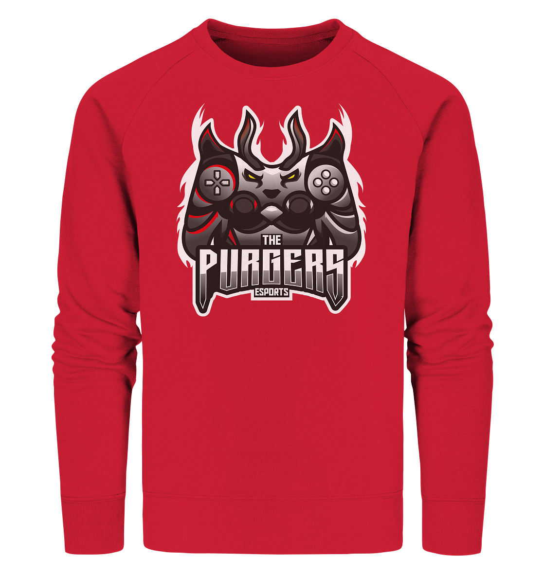 THE PURGERS ESPORTS -  Sweatshirt