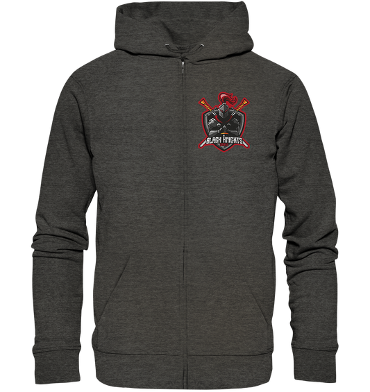 BLACK KNIGHTS ESPORTS -  Basic Zipper