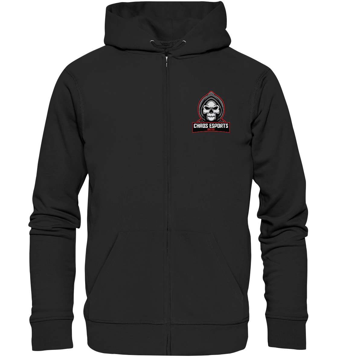 CHAOS ESPORTS - United - Basic Zipper