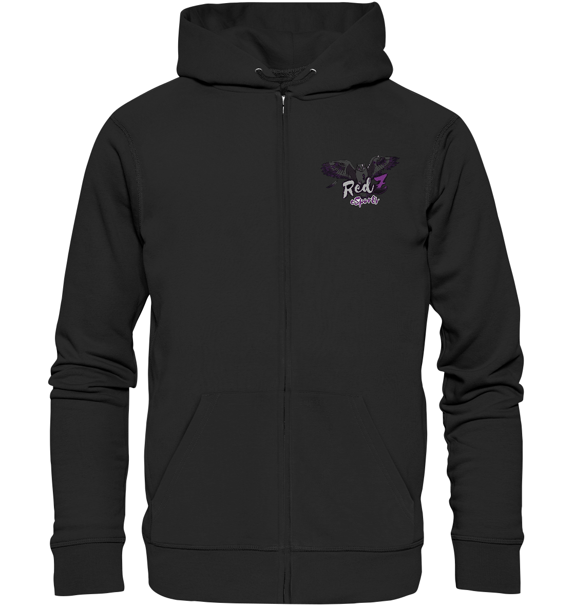 REDZ ESPORTS PURPLE - Basic Zipper