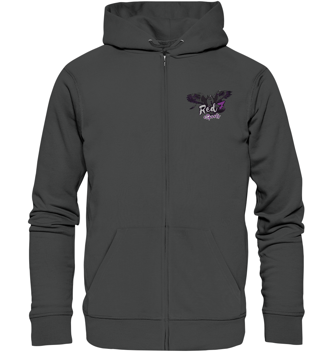 REDZ ESPORTS PURPLE - Basic Zipper