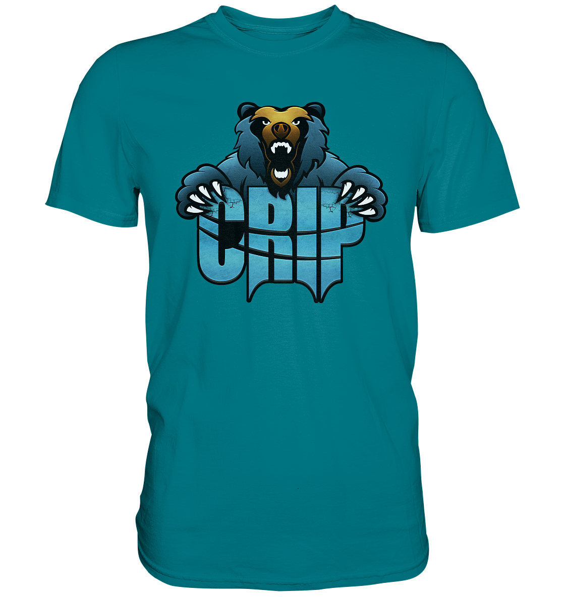 CRIP CLAN - Basic Shirt