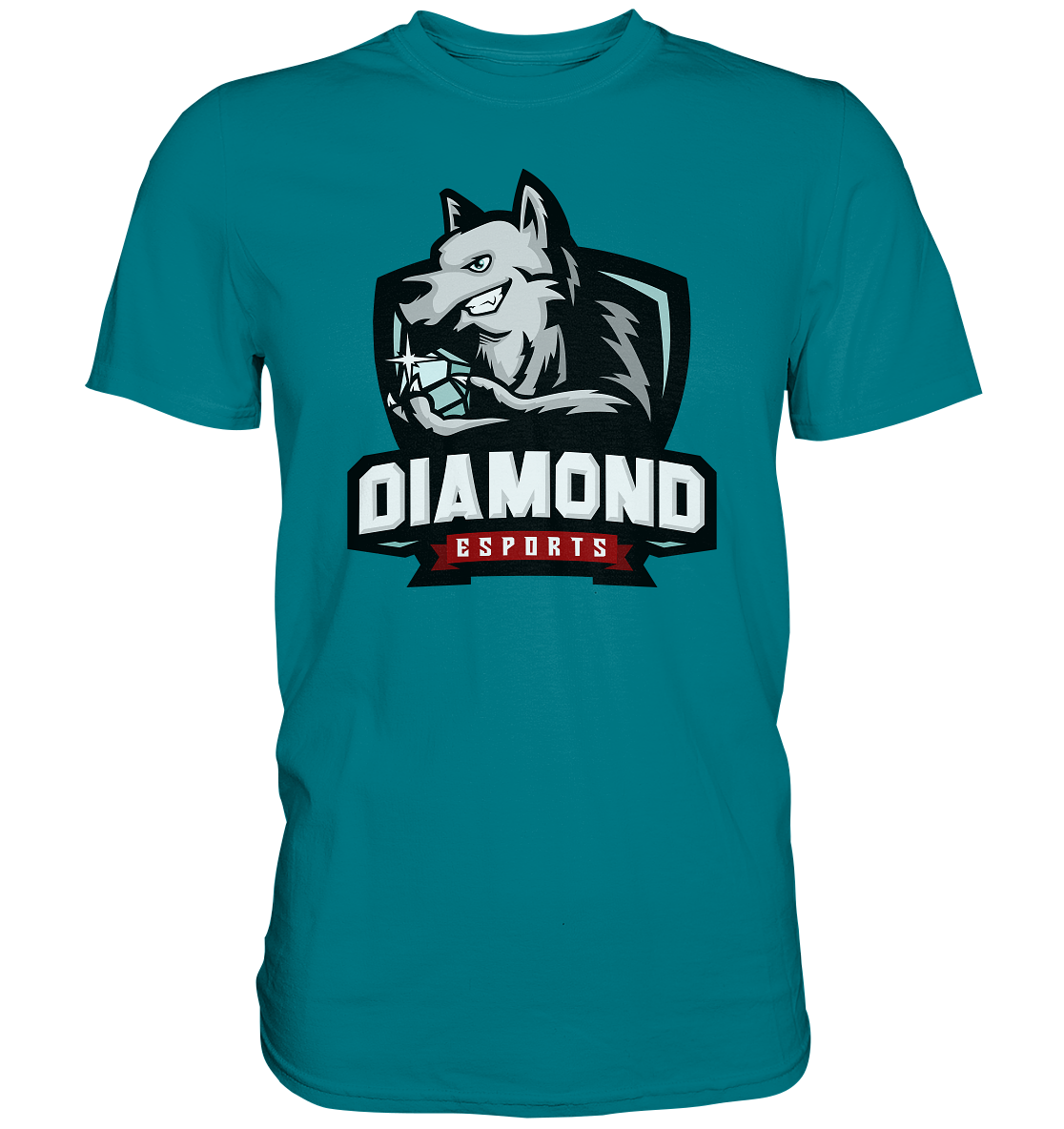 DIAMOND ESPORTS - Basic Shirt