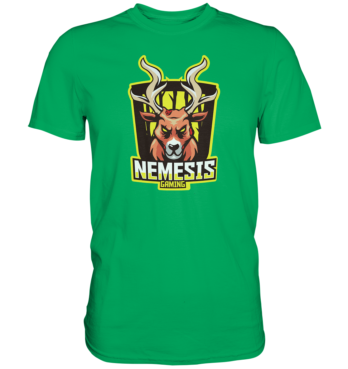 NEMESIS GAMING - Basic Shirt