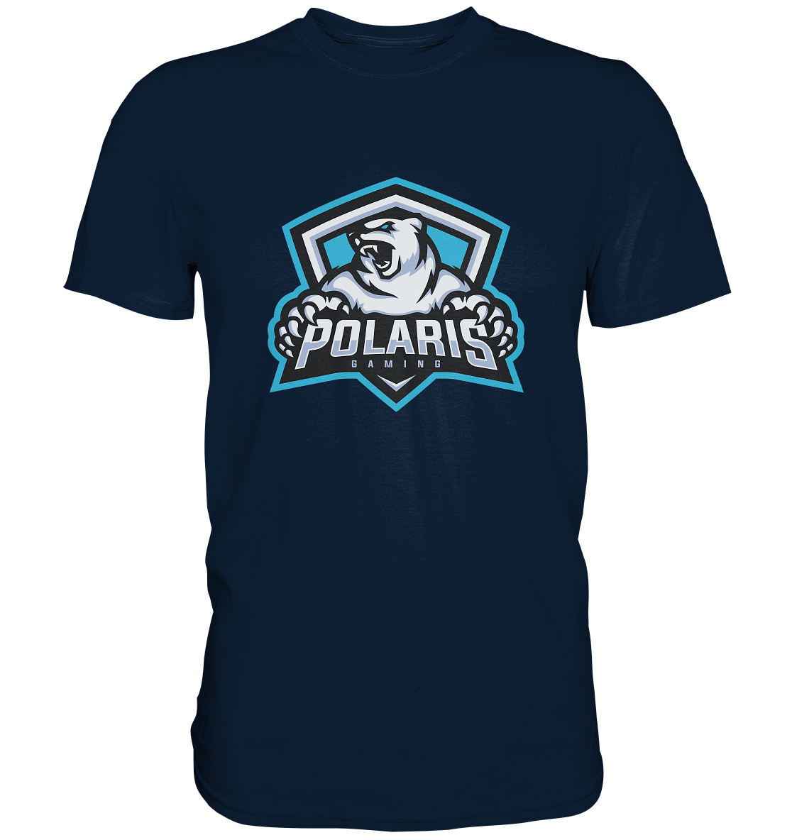 POLARIS GAMING - Basic Shirt