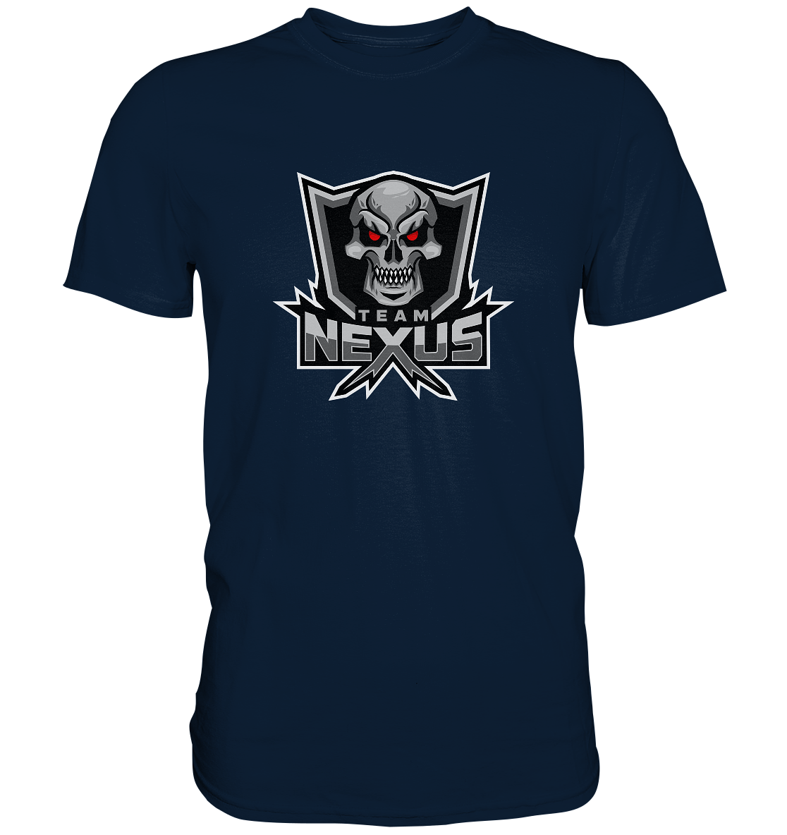 TEAM NEXUS - Basic Shirt